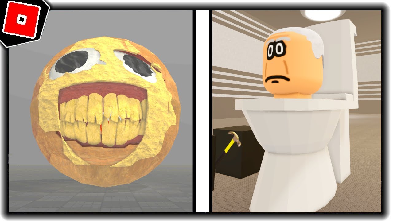 How to get JOKEACHE BADGE (COMPLETE ALL ZONES) in STRANGE BATHTUB WAR - Roblox