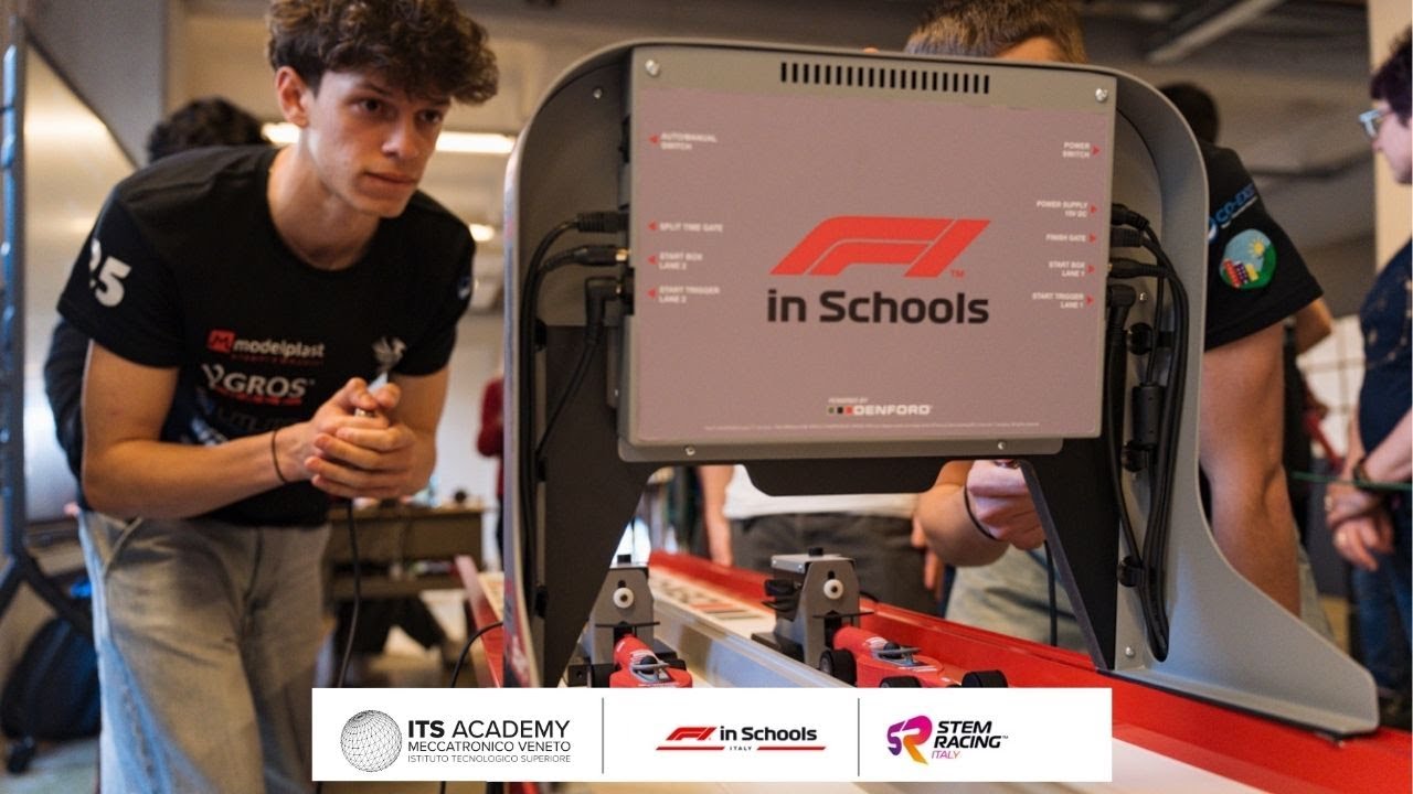 F1 in Schools: Triveneto Regional Champioship - Schio 11/05/ 2025