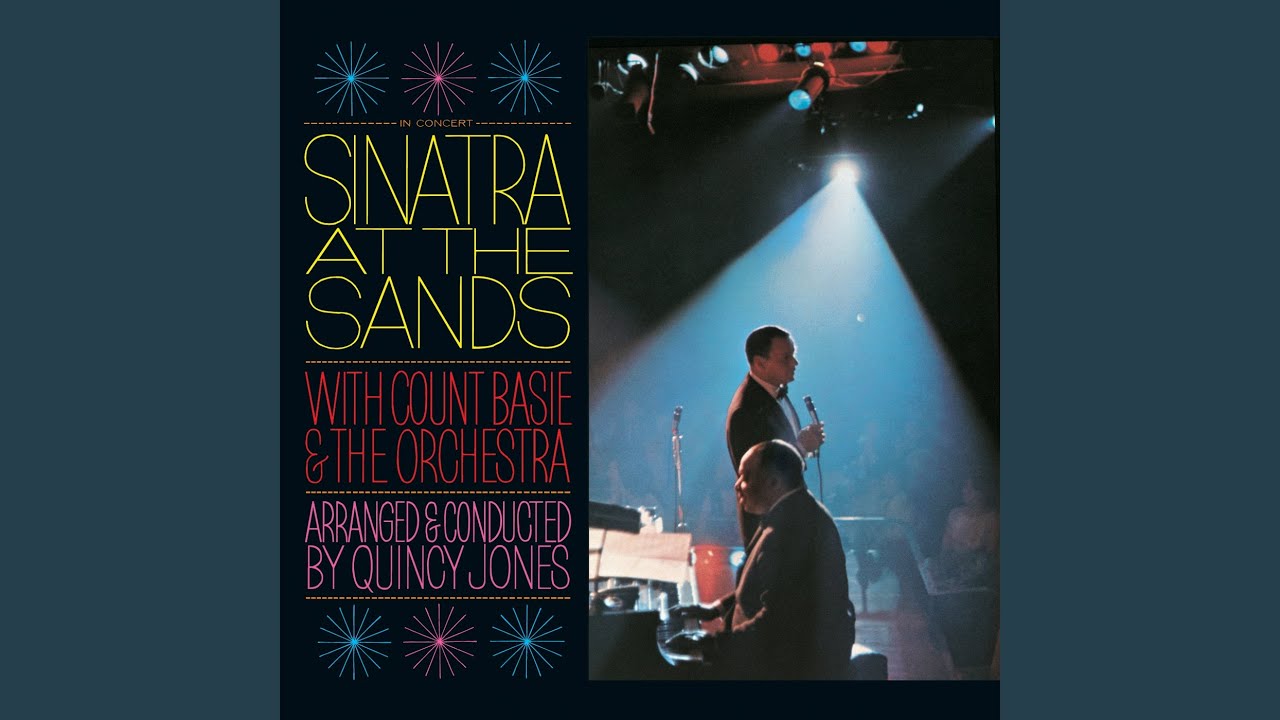 Come Fly With Me (Live At The Sands Hotel And Casino/1966)