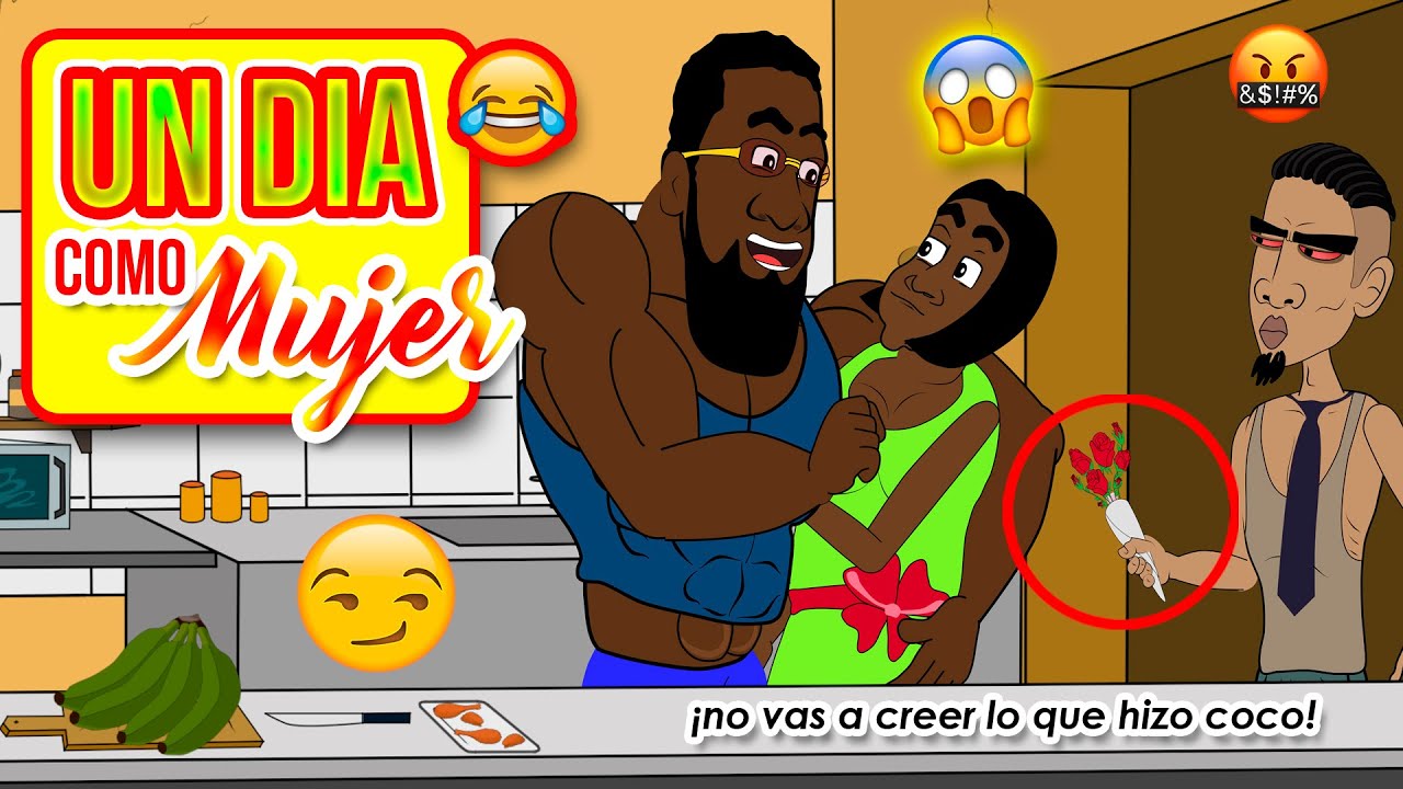 Un Dia Como Mujer X Silverio Animation