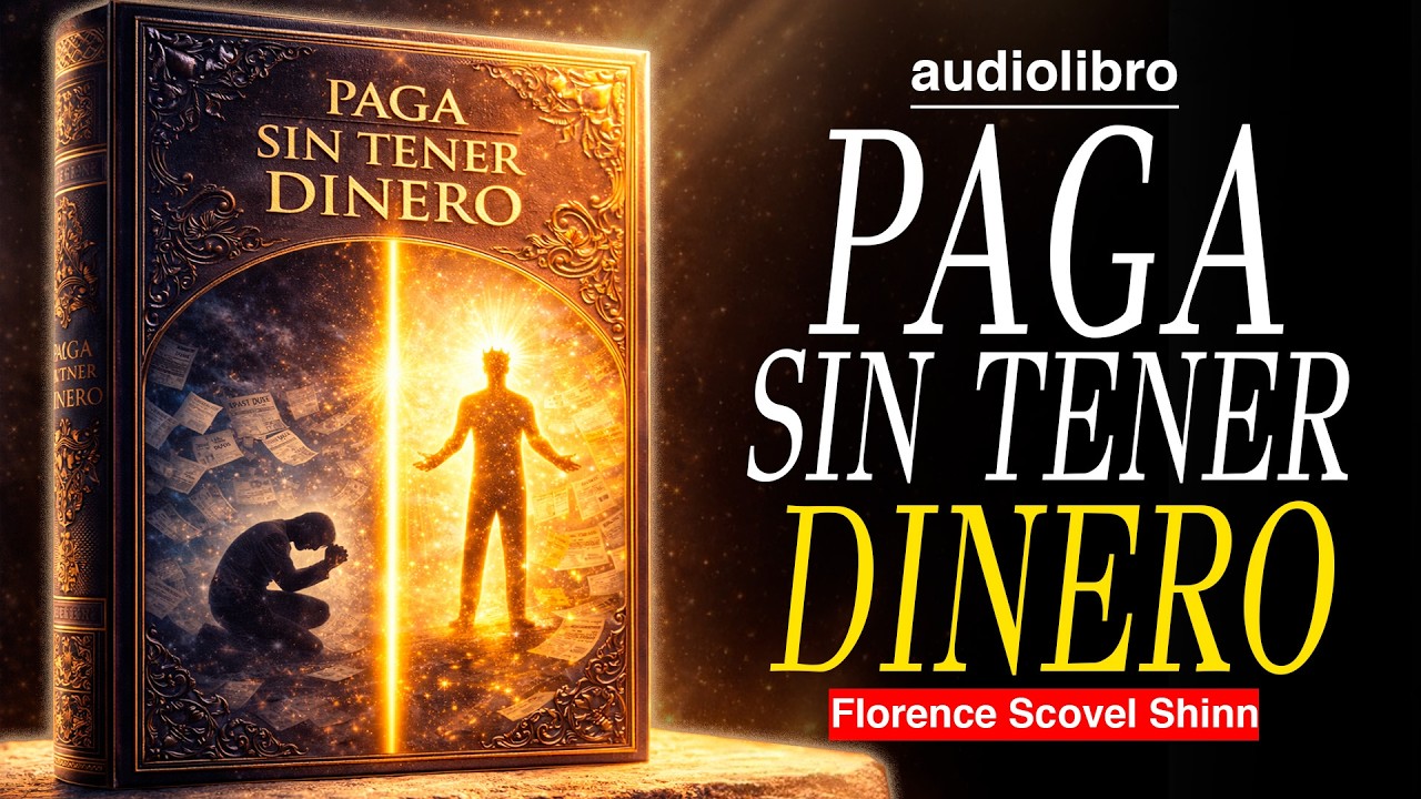 el DECRETO OCULTO que FLORENCE USABA para PAGAR sin TENER DINERO | basado en FLORENCE SCOVEL SHINN