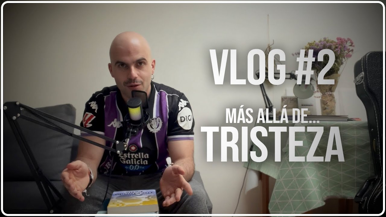 VLOG #2 - Hablando en serio - Roma, Un Mundo Feliz y la tristeza en nuestro mundo feliz.