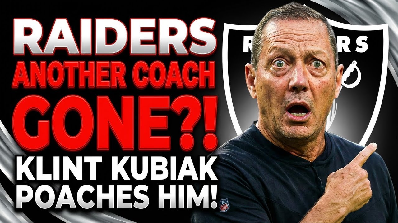 Raiders: News and Rumors Report|Another Seahawks coach leaving for Klint Kubiak’s Raiders