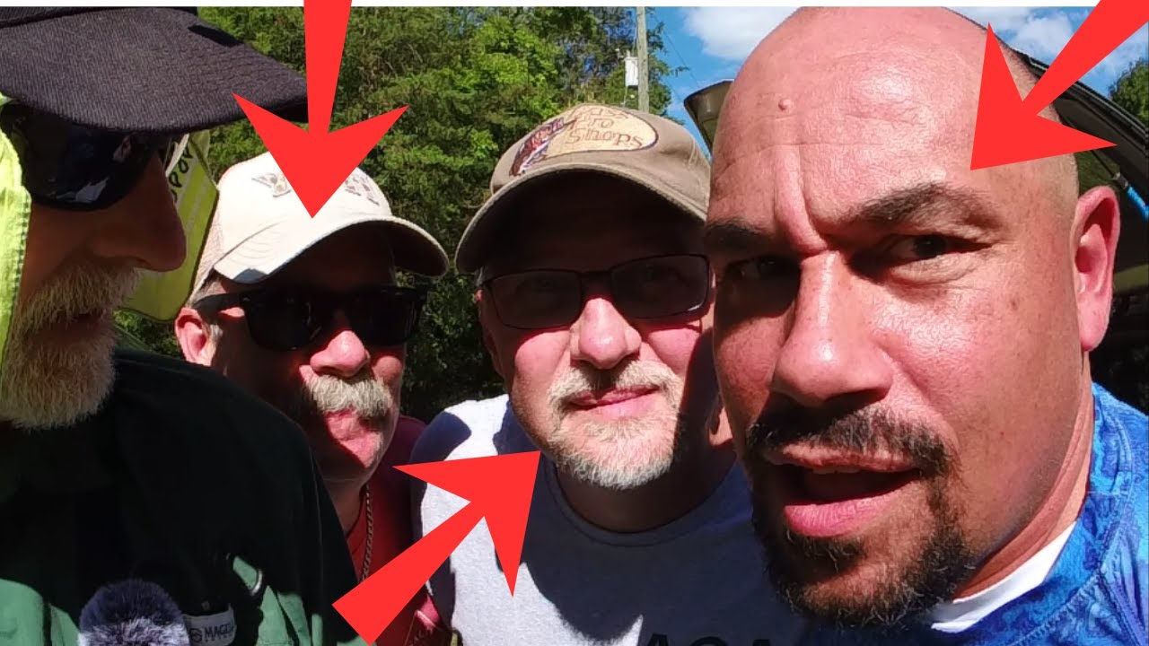 Fishing, Fun and Friendship- A GREAT Day of Fishing with FRIENDS