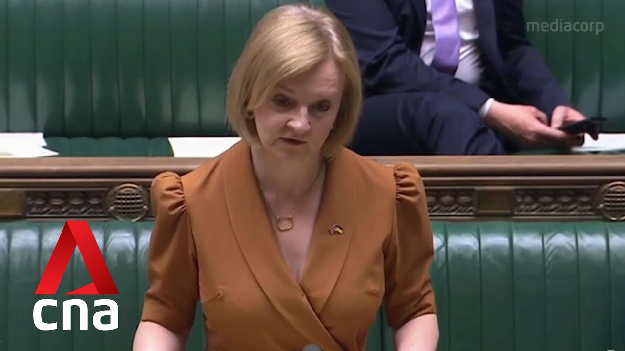 Britain's new PM Liz Truss facing cost of living crisis at home and war on Europe's doorstep