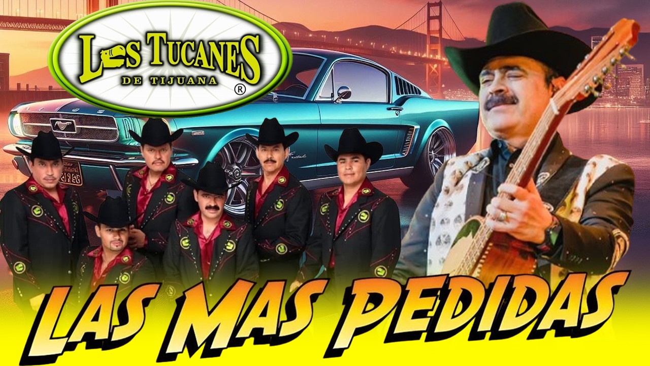 Los Tucanes de Tijuana 🔶🔶Lo Mejor de los Corridos Bravos 💥 26 Éxitos Corridos Pesados Mix🎀🎀