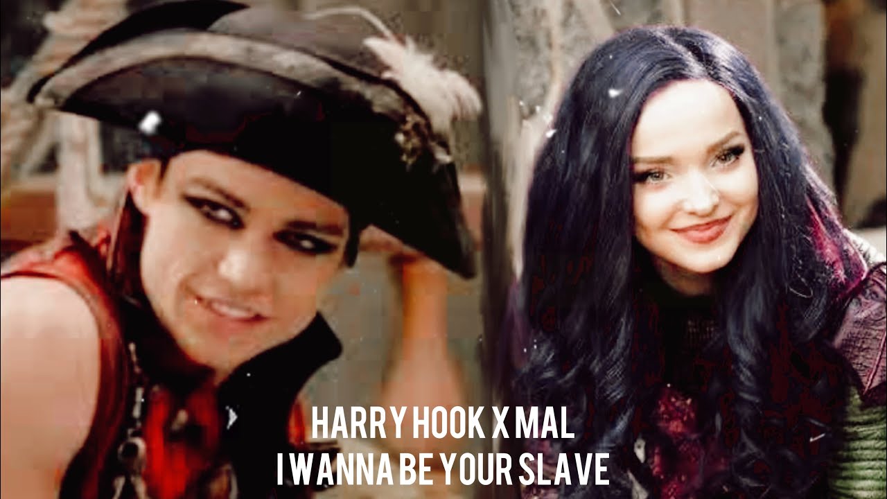 Harry+Mal || I Wanna Be Your Slave