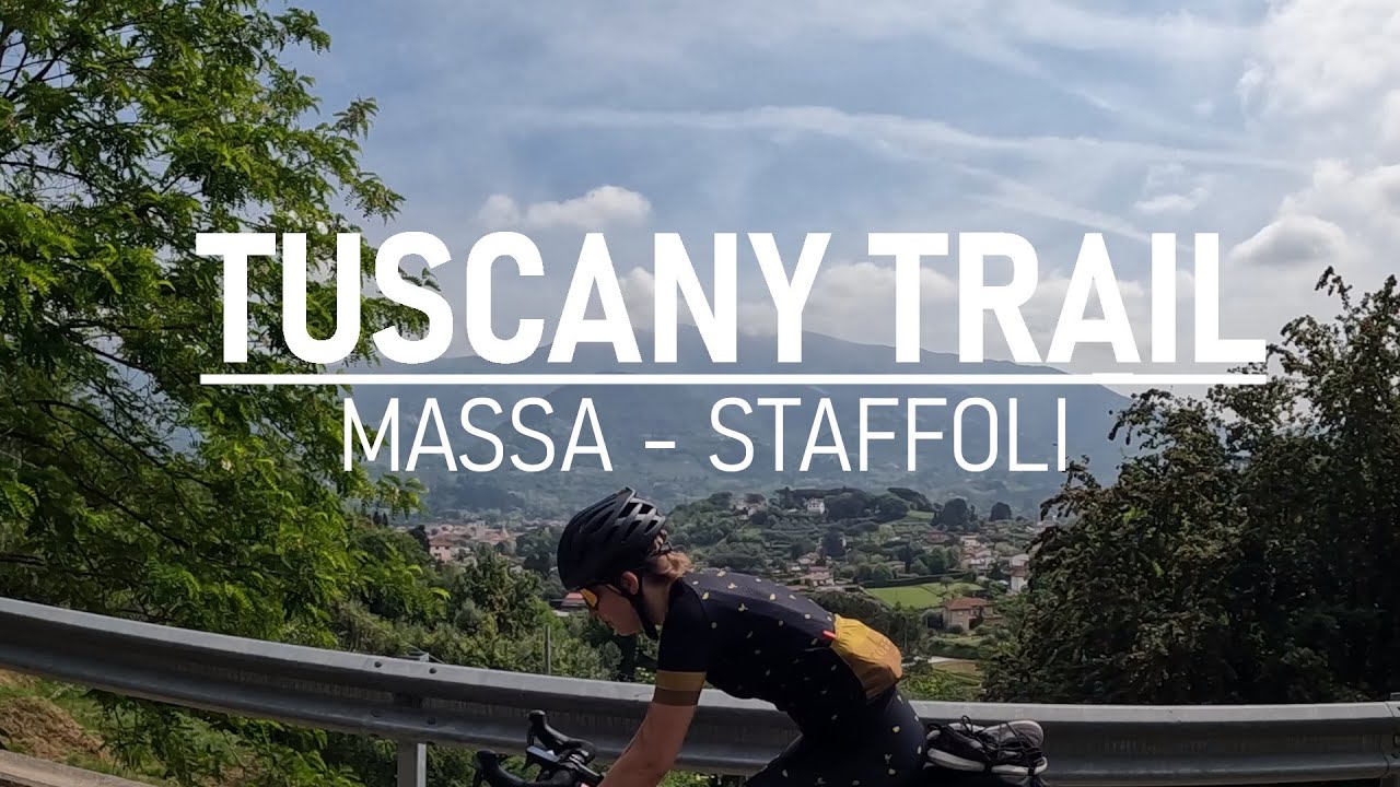 Śladem Tuscany Trail dzień pierwszy - Piza, Pietrasanta, Lucca
