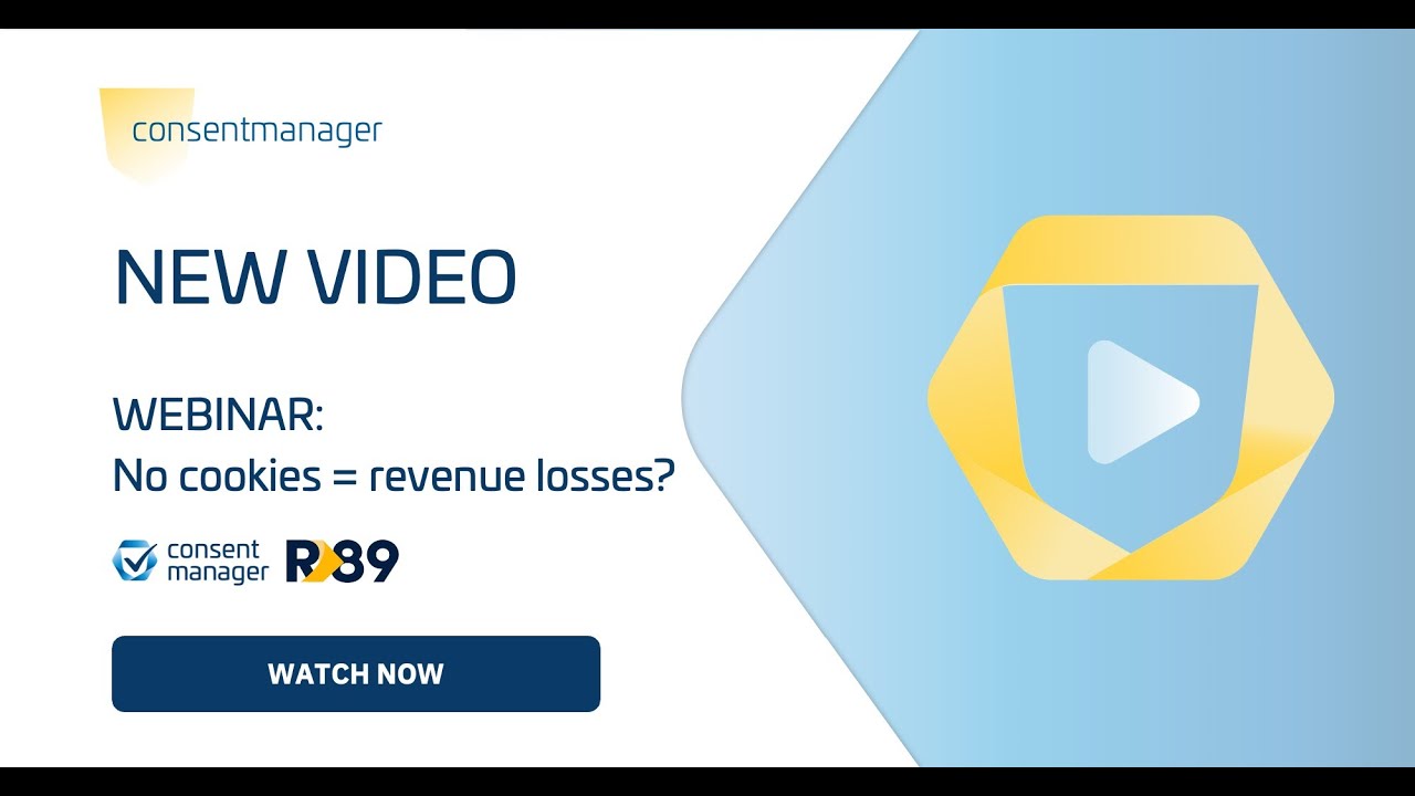 Webinar: No cookies = revenue losses?
