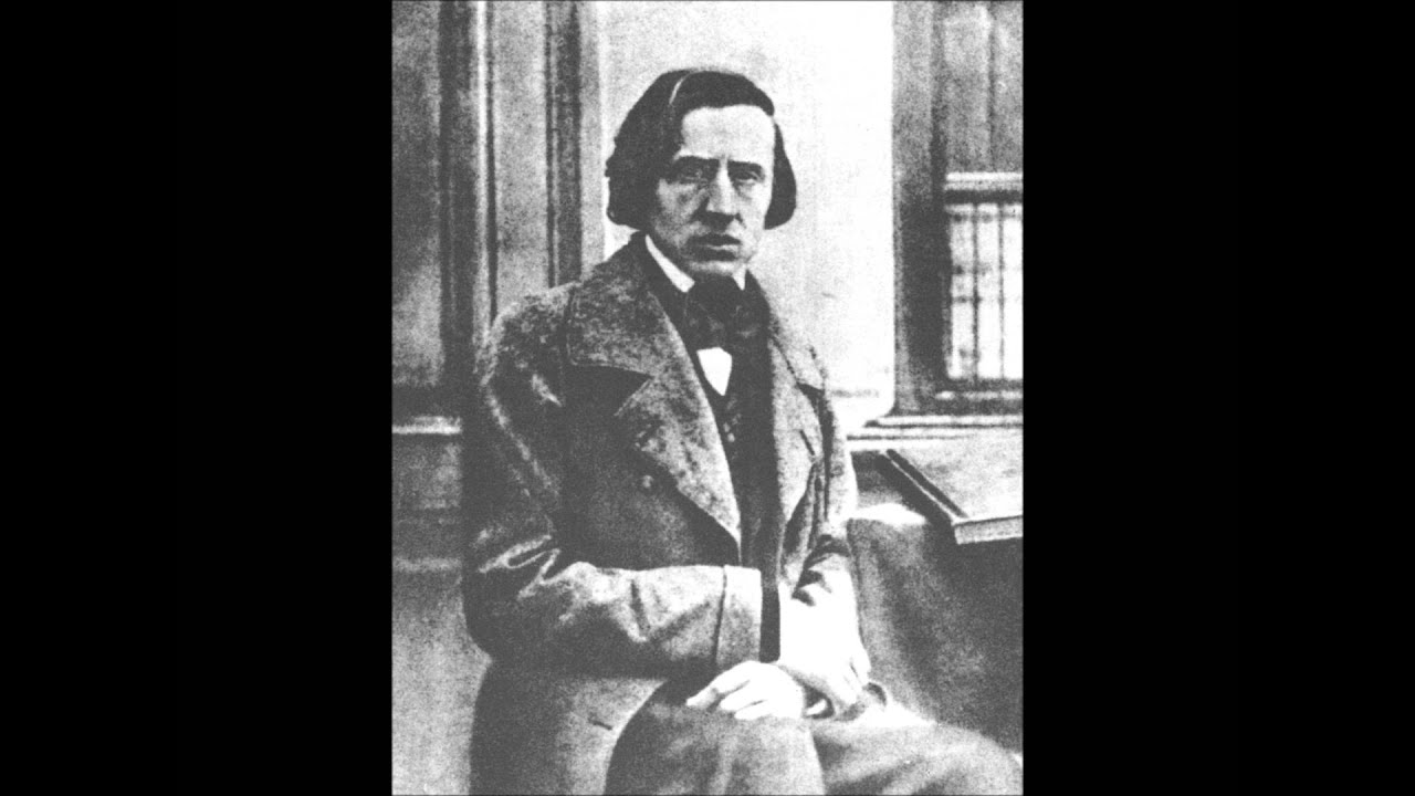 Orchestral variations on the themes of Chopin  - Revolutionary etude vs Fantasie impromptu