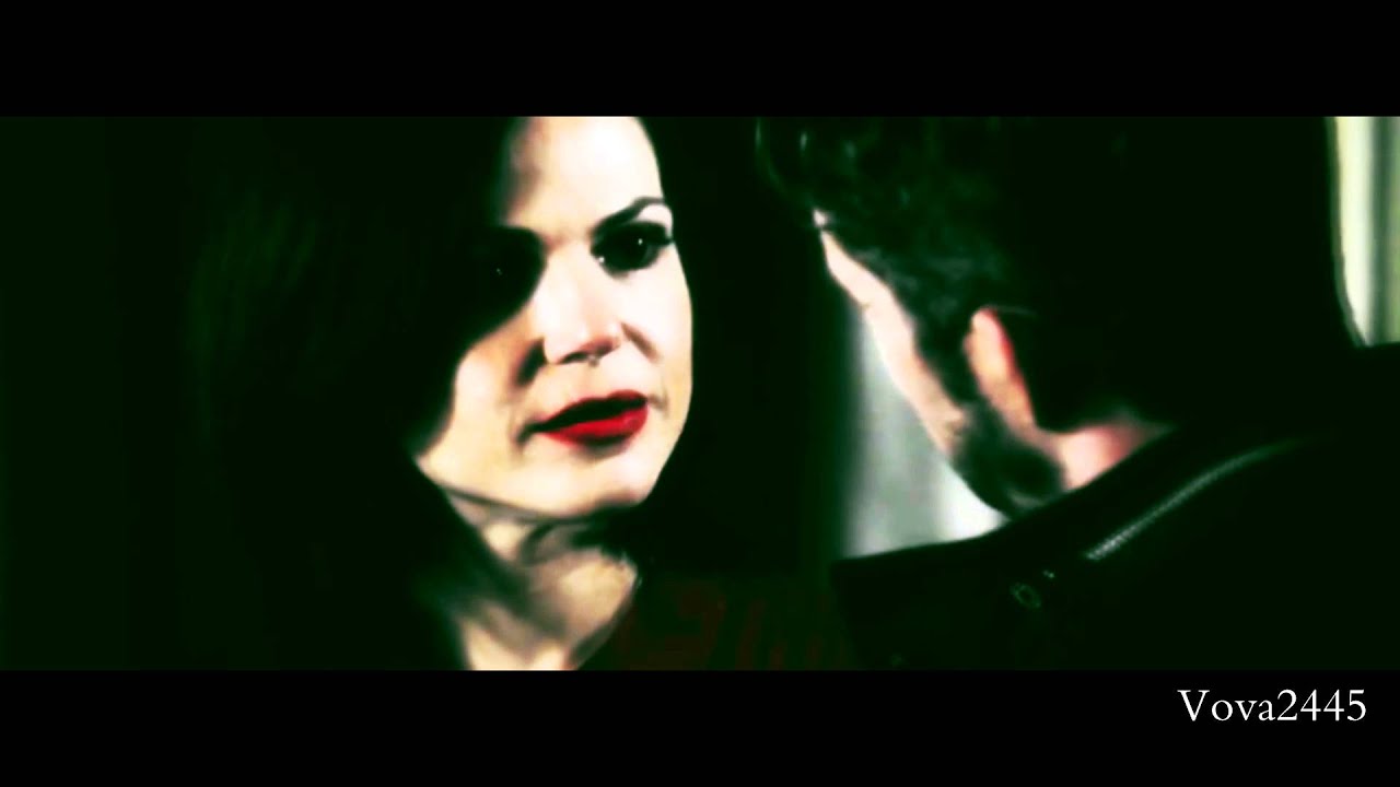Regina & Robin -  Знаешь я не могу  [OUAT]