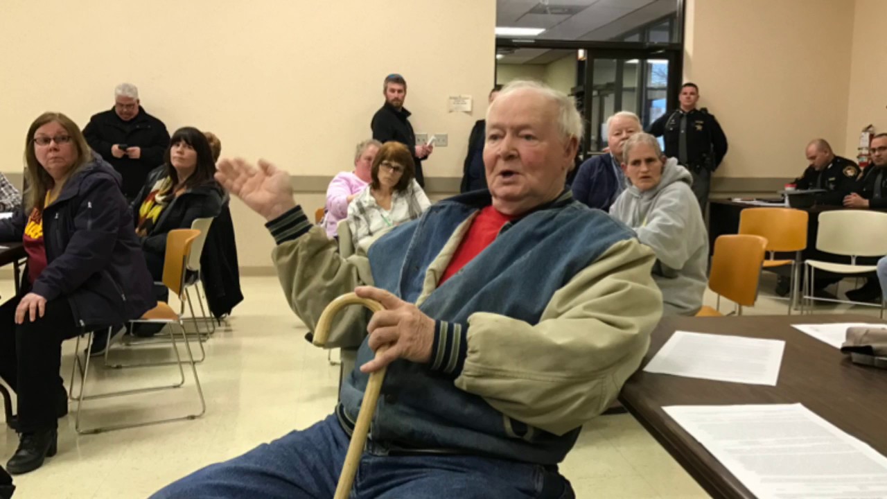 Sheffield Township Trustee defends appointment