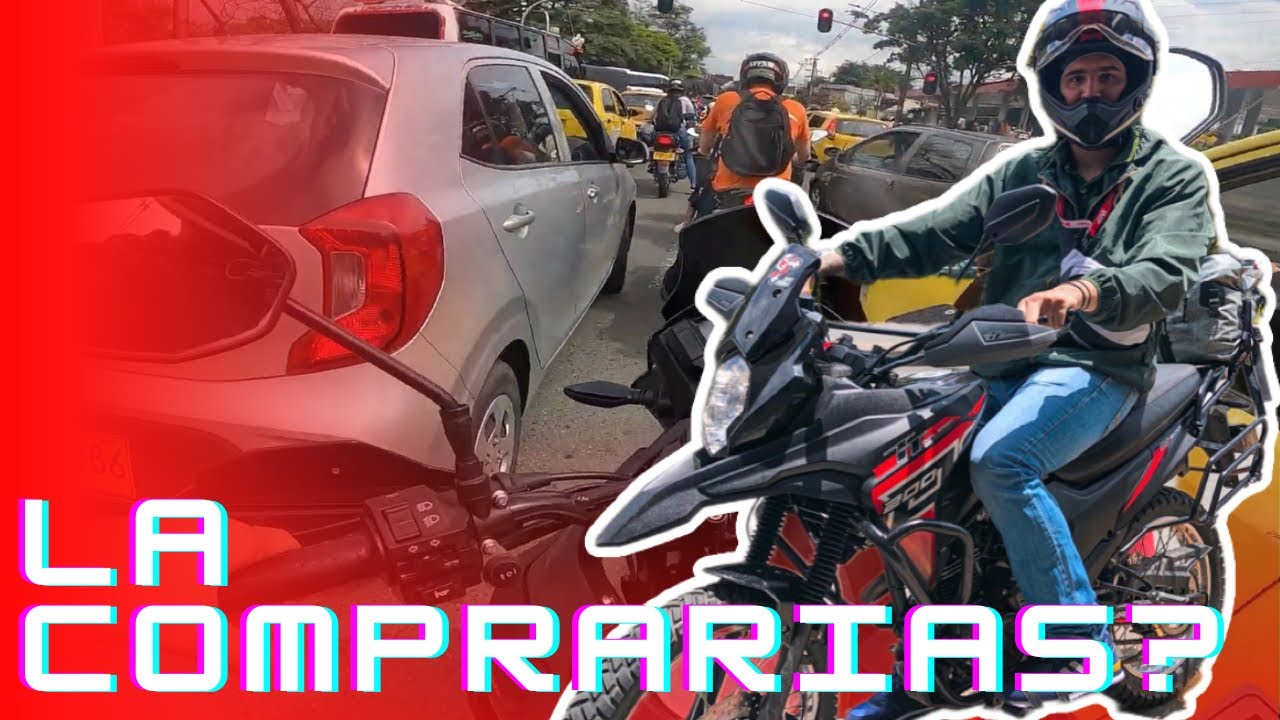 😲AKT TT DS 200 mod 2023 | LO BUENO, LO MALO Y LO FEO