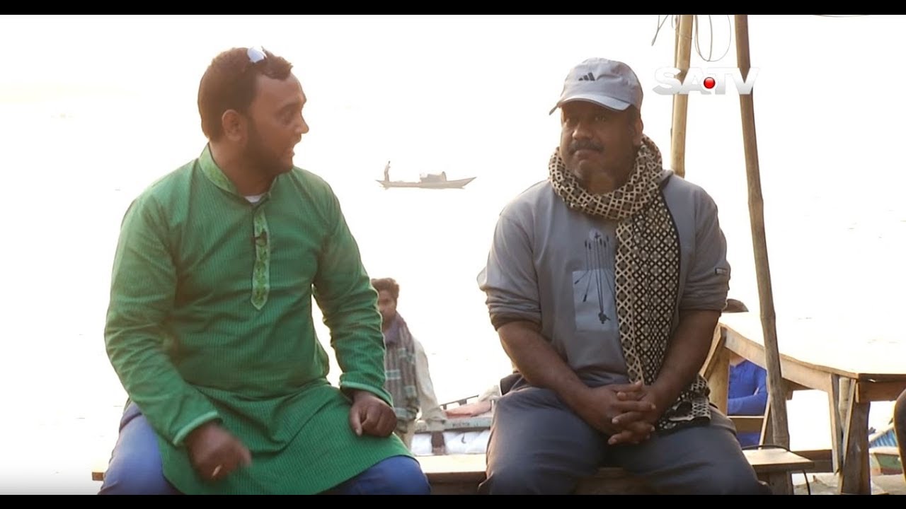 TV Show Chayer Cup E Jhor Episode 126 | SATV Show