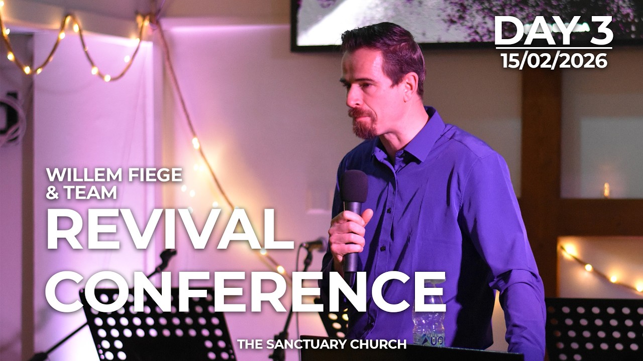 Revival Conference -- Day 3 Evening | Seven benefits of the Anointing