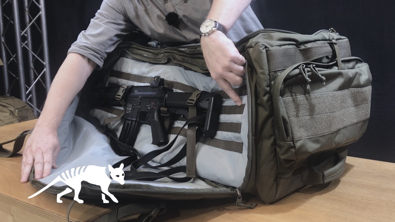 TT Mil Transporter, 190 Liter | TASMANIAN TIGER - THE PROS IN ACTION