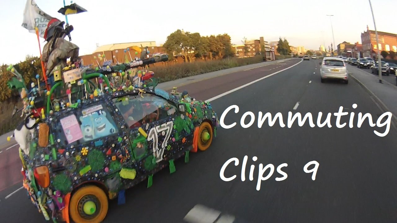 32: Commuting Clips 9