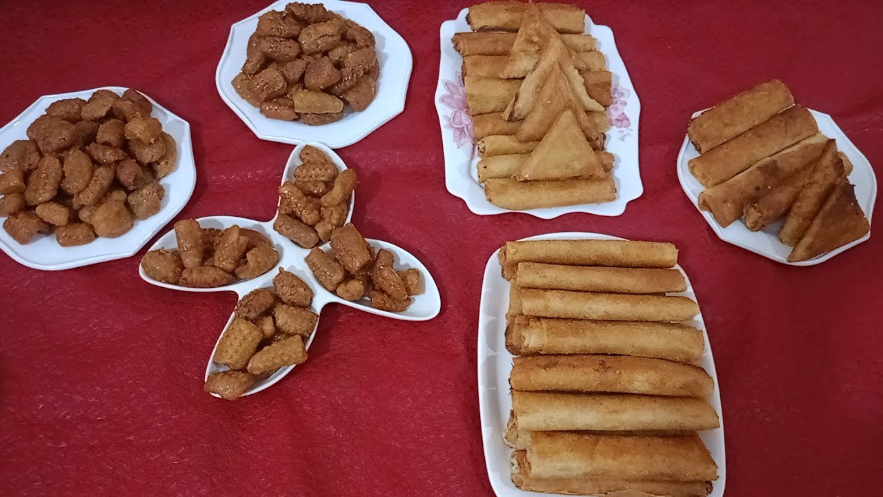 2في1 وصفتين في فيديو واحد 