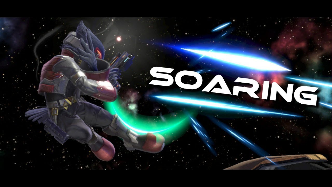 【SSBU】Soaring | A Falco  Montage (Smash Ultimate)