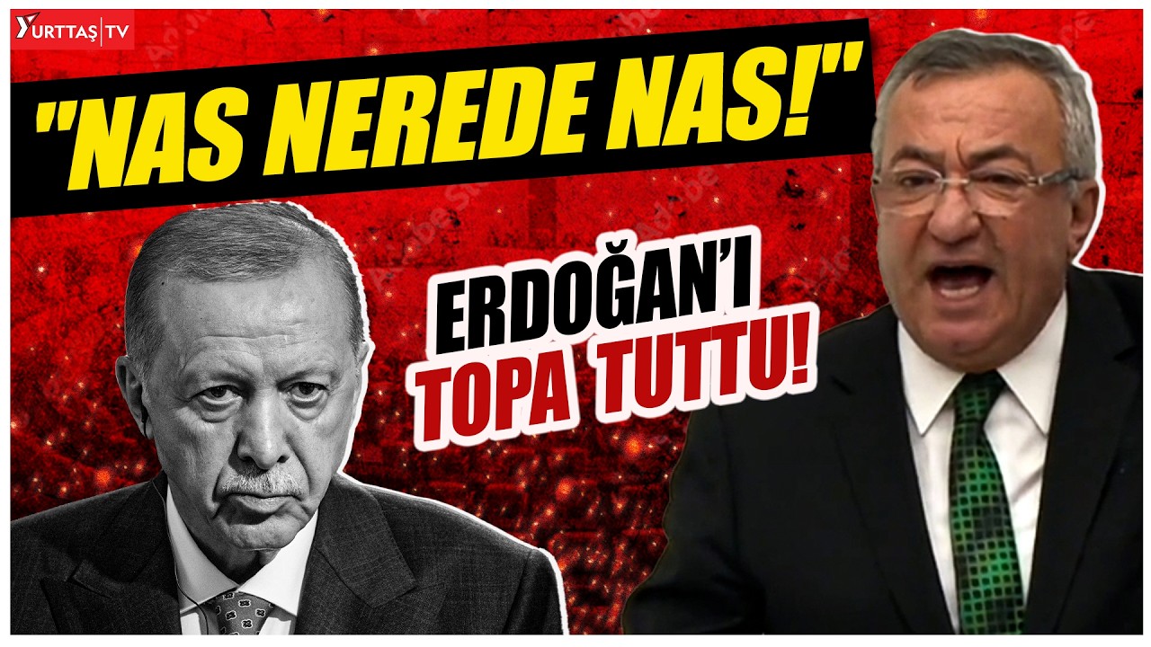 CHP'li Engin Altay Meclis'te masaya vurarak Erdoğan'a y&uuml;klenince AKP'liler ayaklandı!