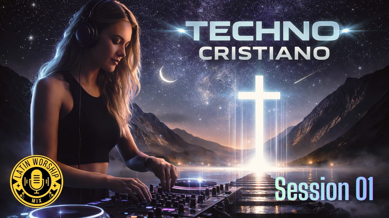 ⚡ Christian Techno Session 01 ✝️ | Worship Beats & Powerful Bass 🔥