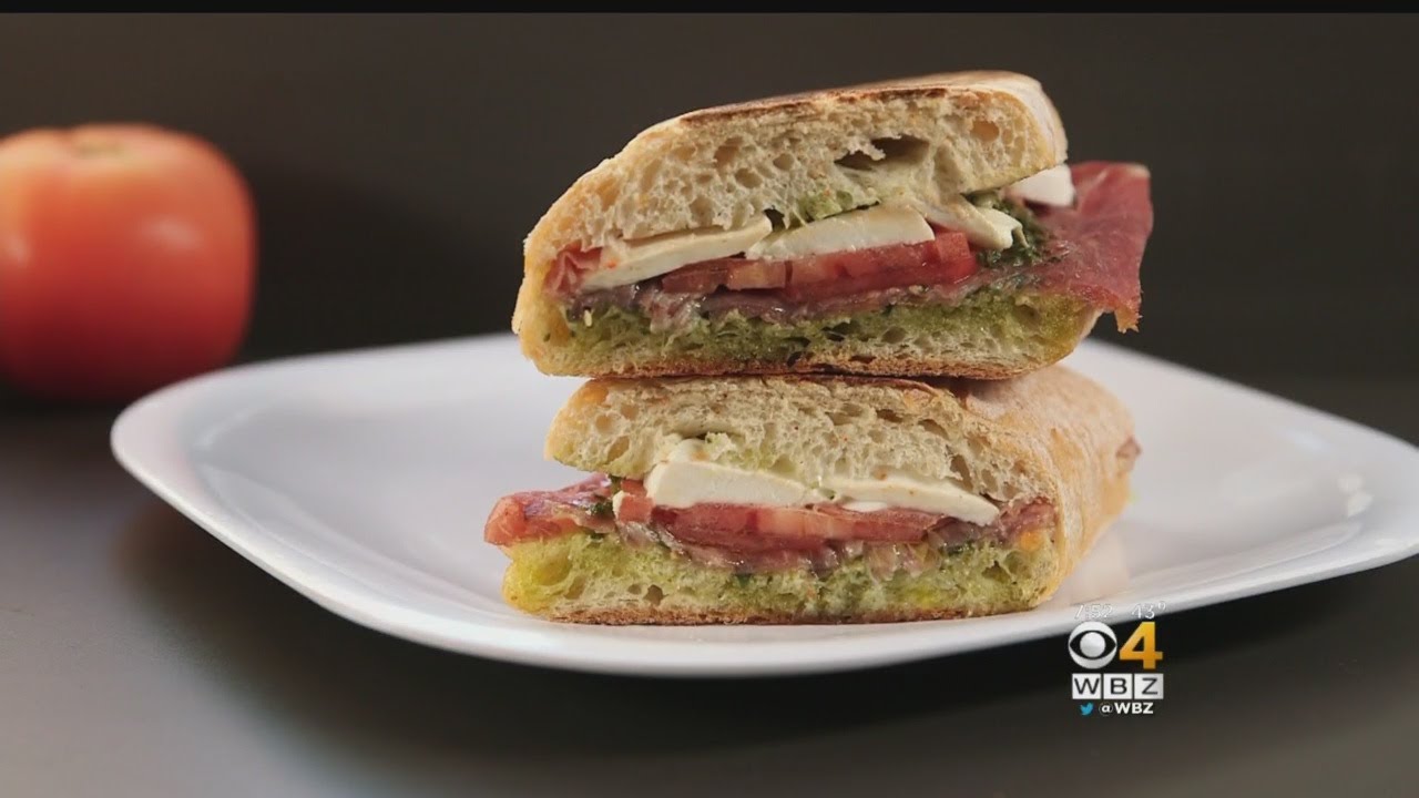Phantom Gourmet: Figaro's Family Sandwich Shop