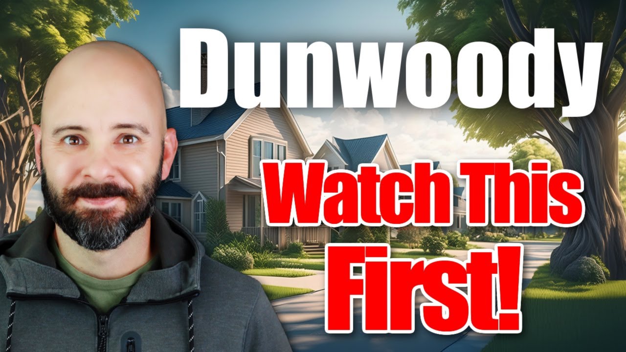 Don't Move to Dunwoody Ga BEFORE Watching This!
