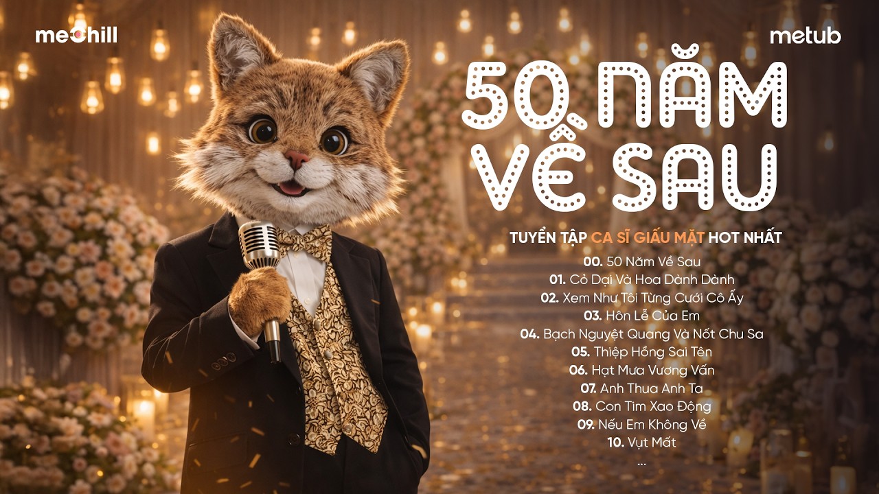 50 NĂM VỀ SAU - Nguyện Cầu Đến 50 Năm Về Sau..| BXH HITS CA SĨ GIẤU MẶT Hay Nhất 2026