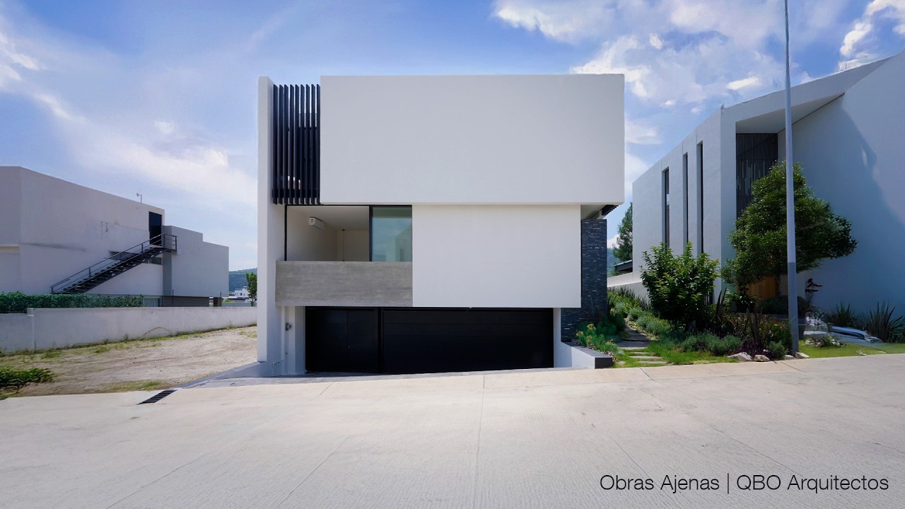 Esta casa en Zapopan te dejará sin palabras | Obras Ajenas | QBO Arquitectos