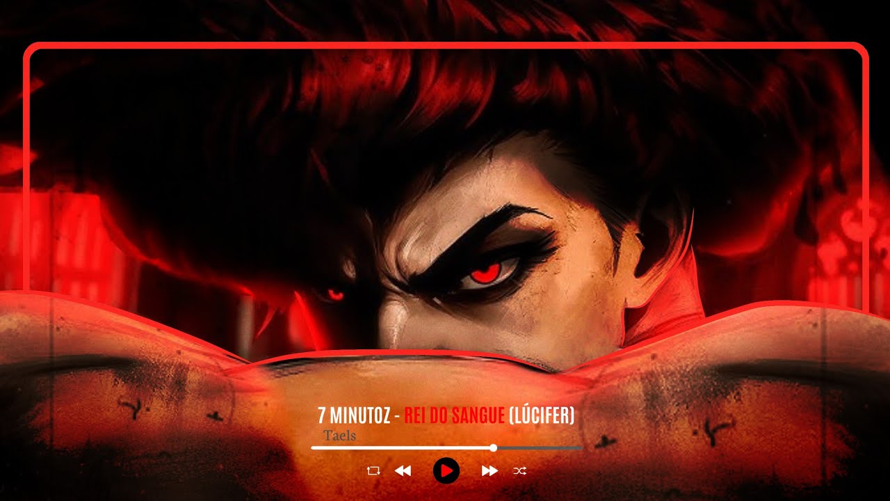 Taels - Distrito 03 React ♪ Rei do Sangue | 7 Minutoz