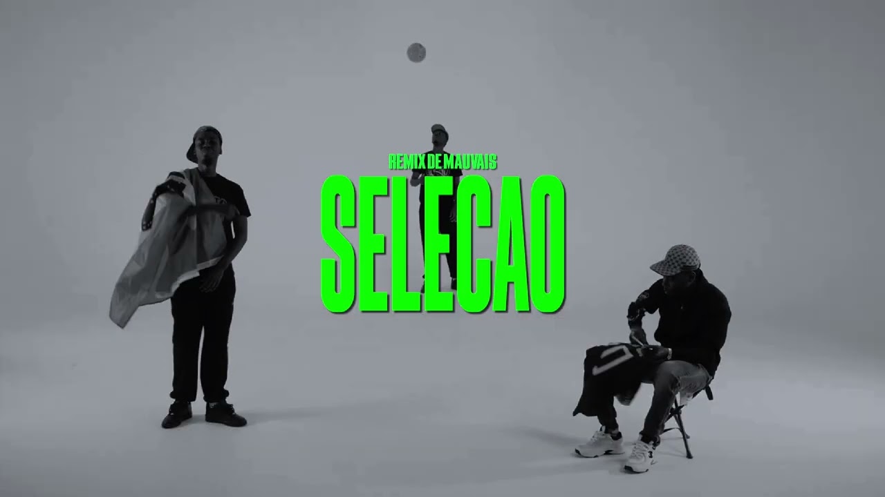 Thizzy - Selecao | Remix de Mauvais