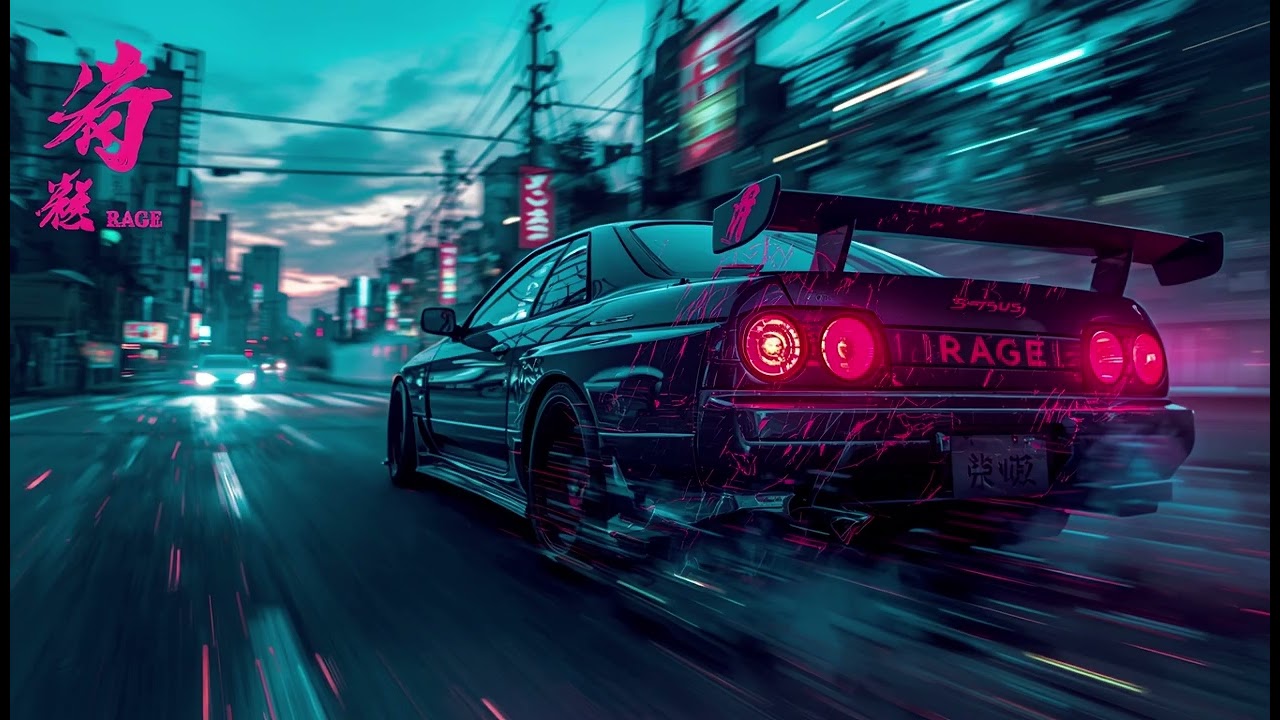Phonk Drift That Hits Different 2026 💀 Heavy Cowb