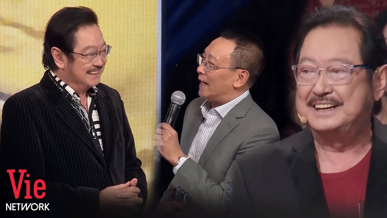 Xúc động trước những hình ảnh tham gia gameshow cuối cùng của cố nghệ sĩ Chánh Tín l Ký Ức Vui Vẻ