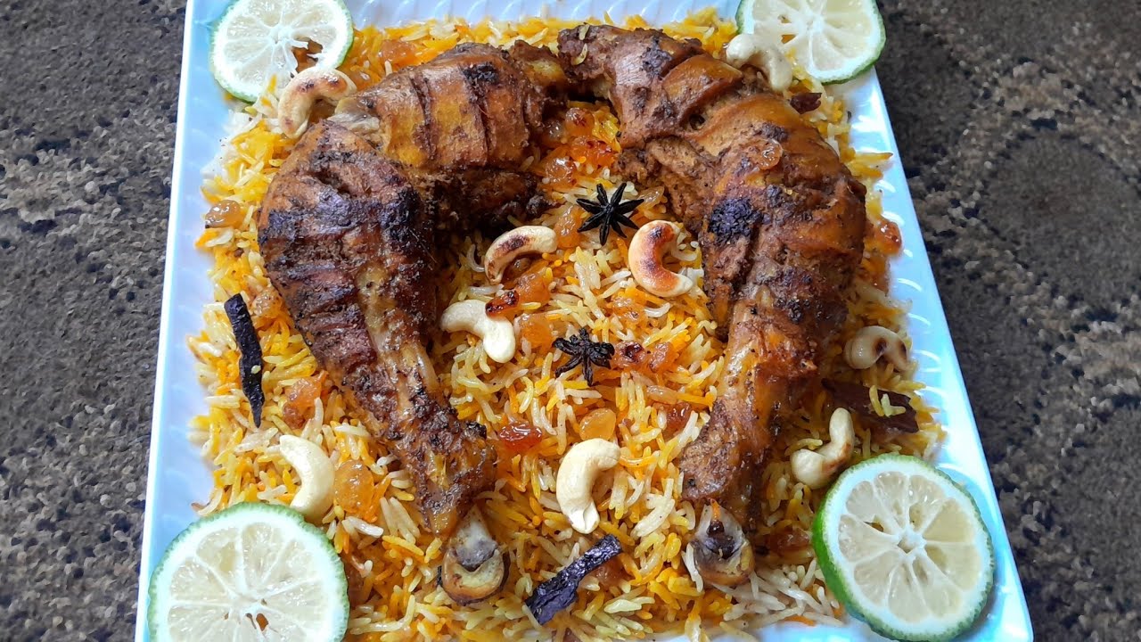 Jinsi ya kupika wali wa viungo wa kufukiza,wali kuku/ rice recipe. 