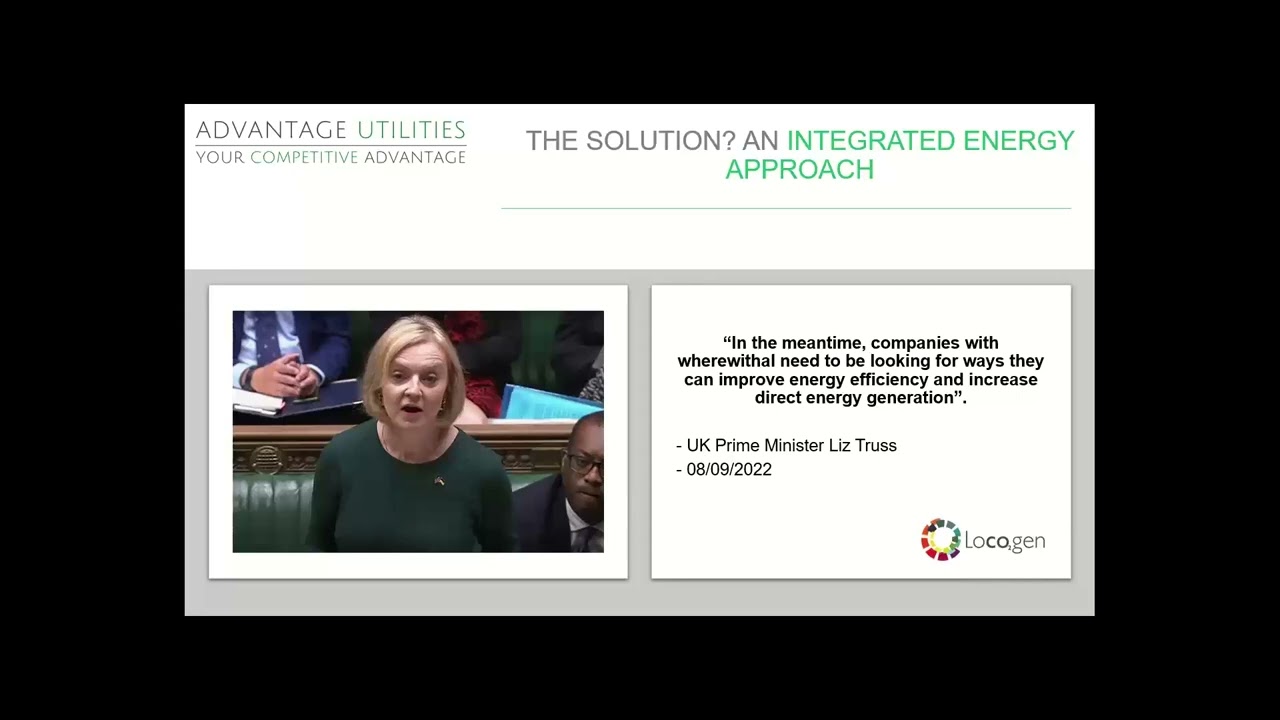 Controlling Energy Costs | Webinar