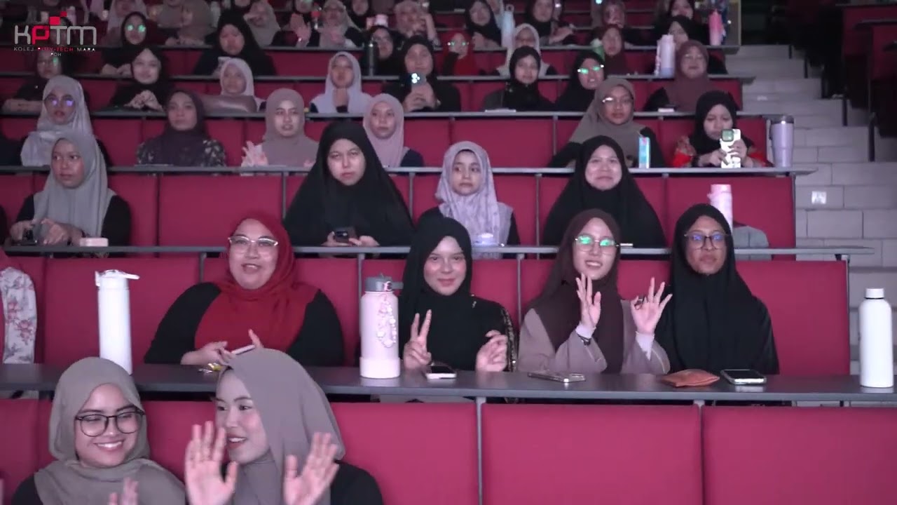 ShortVideo program Isra'Mikraj 2