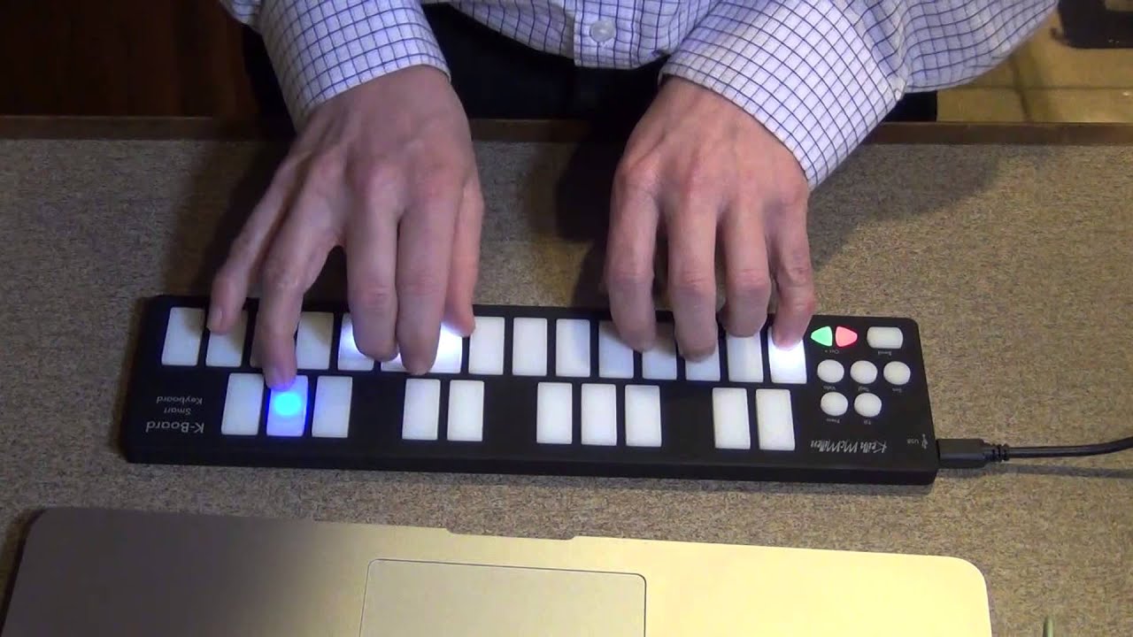 K Board demo
