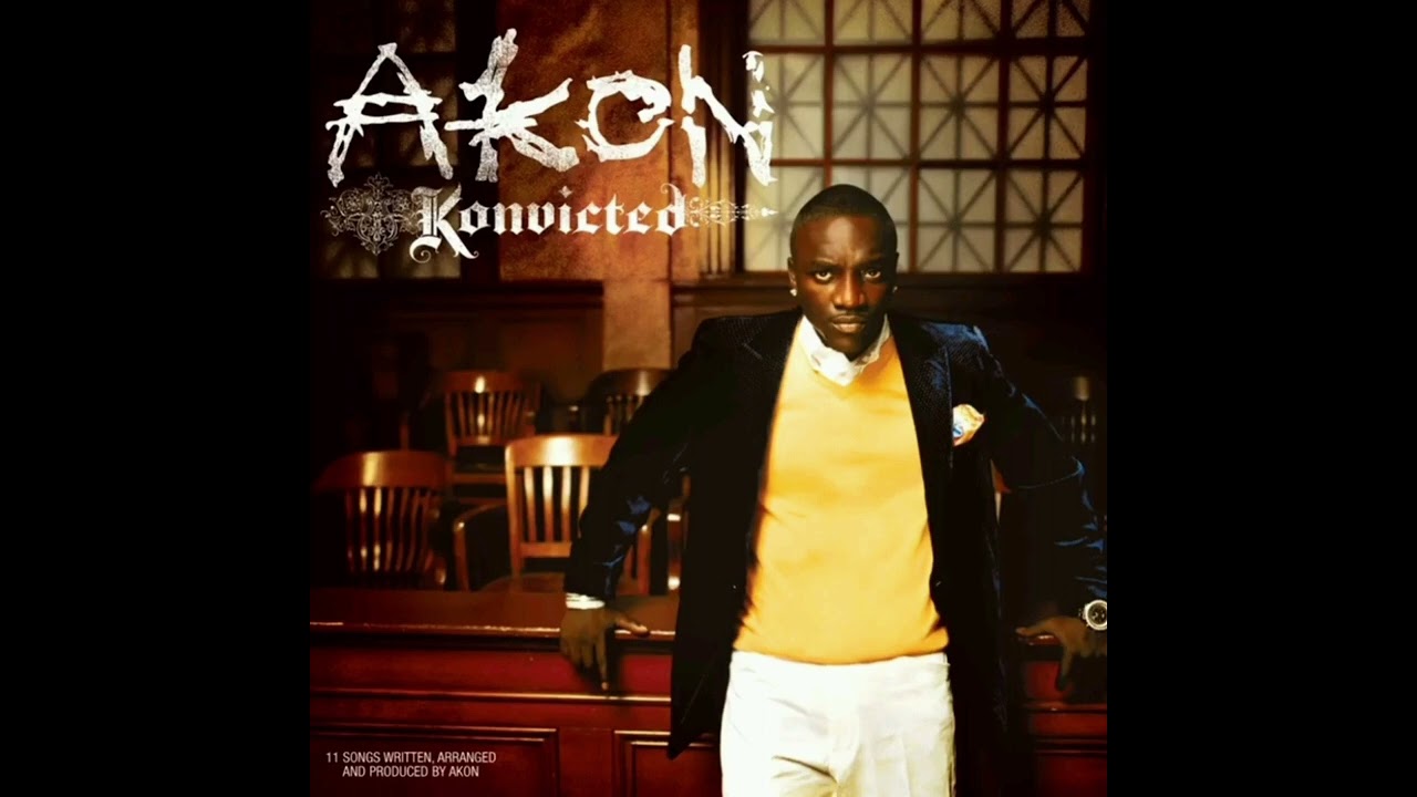 Akon - I Wanna Love You (ft. Snoop Dogg) (Clean Radio Edit)