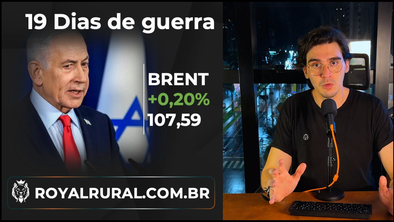Dólar tem forte alta, mas fecha em queda, EUA, Irã, Israel e Daniel Vorcaro