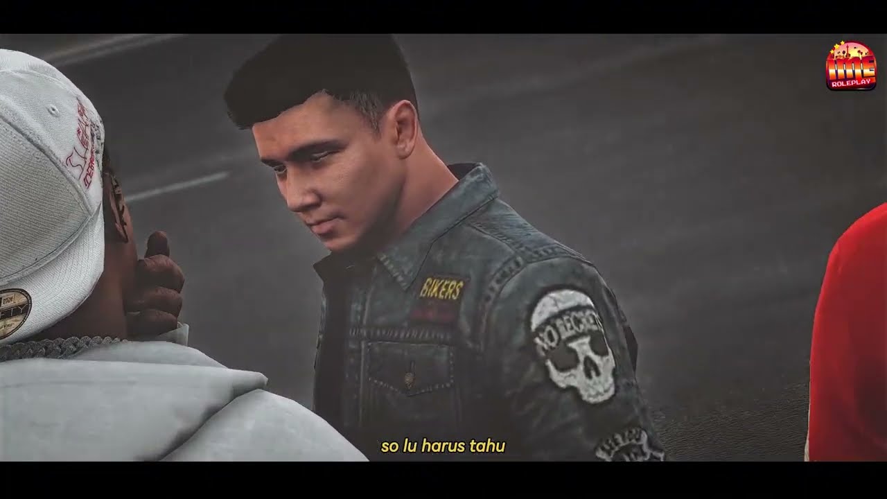 RED BANDANA 4BLOODS CINEMATIC #imeroleplay