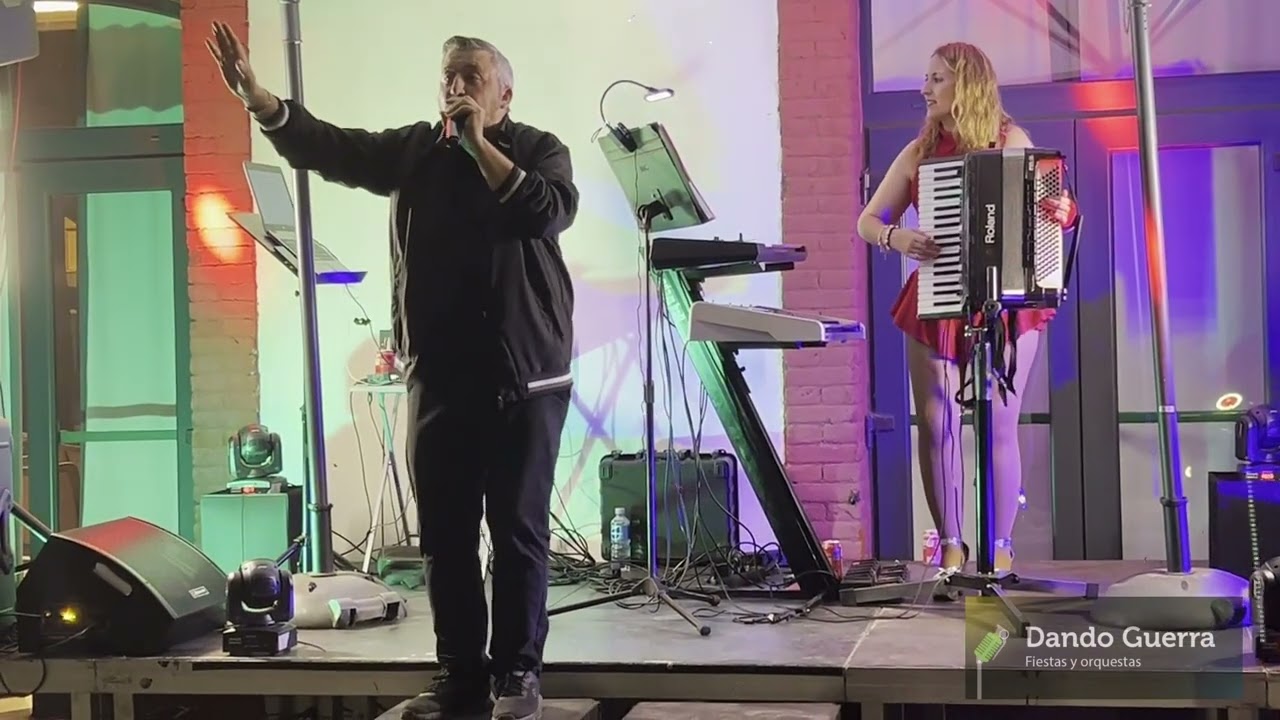 Dúo Nueva Onda 25 - La Ladrona