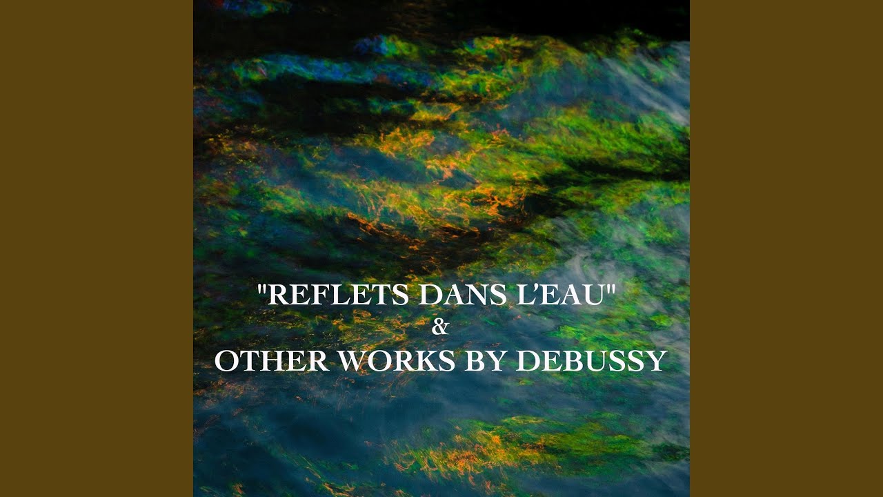 La damoiselle élue, L. 62