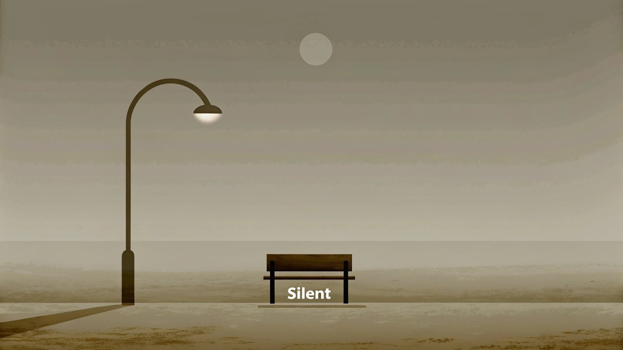 Silent 🎧 FREE Beat – Prod. by Rushi_muzic