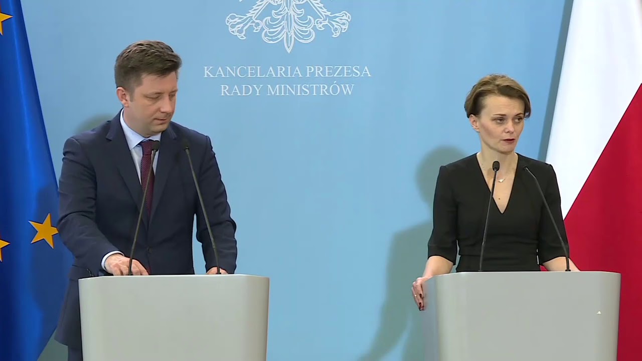 Koronawirus w Polsce. Minister Emiliewicz: nie planujemy zamykać sklep&oacute;w | 12.03.2020