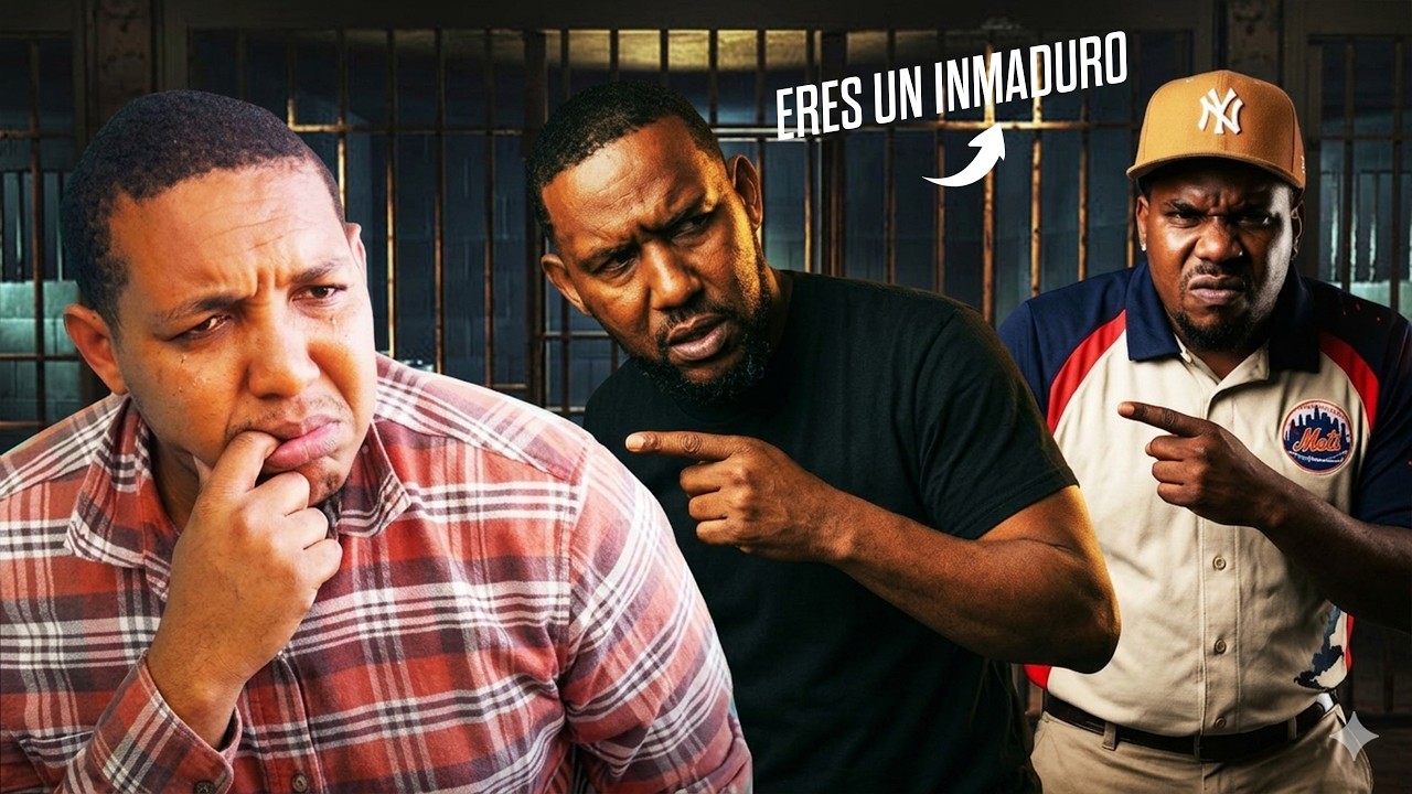 El peor error de un hombre inmaduro #dramafamiliar