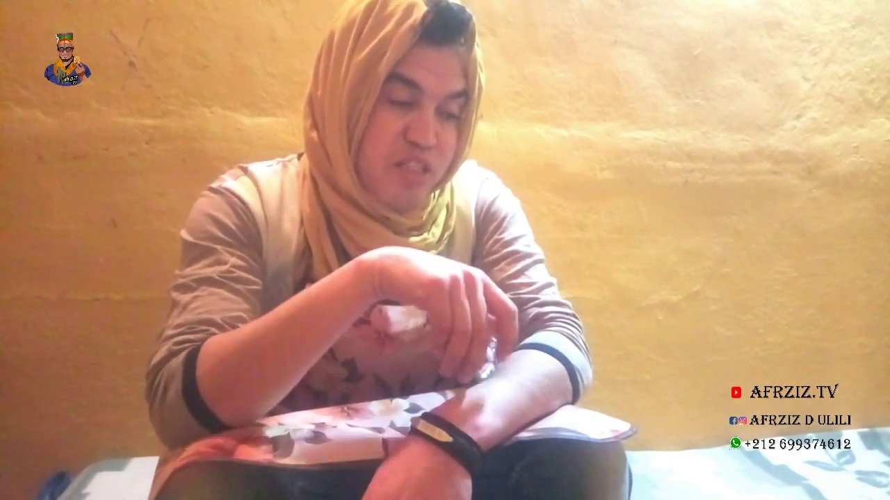 مرض #كورونا بالأمازيغية