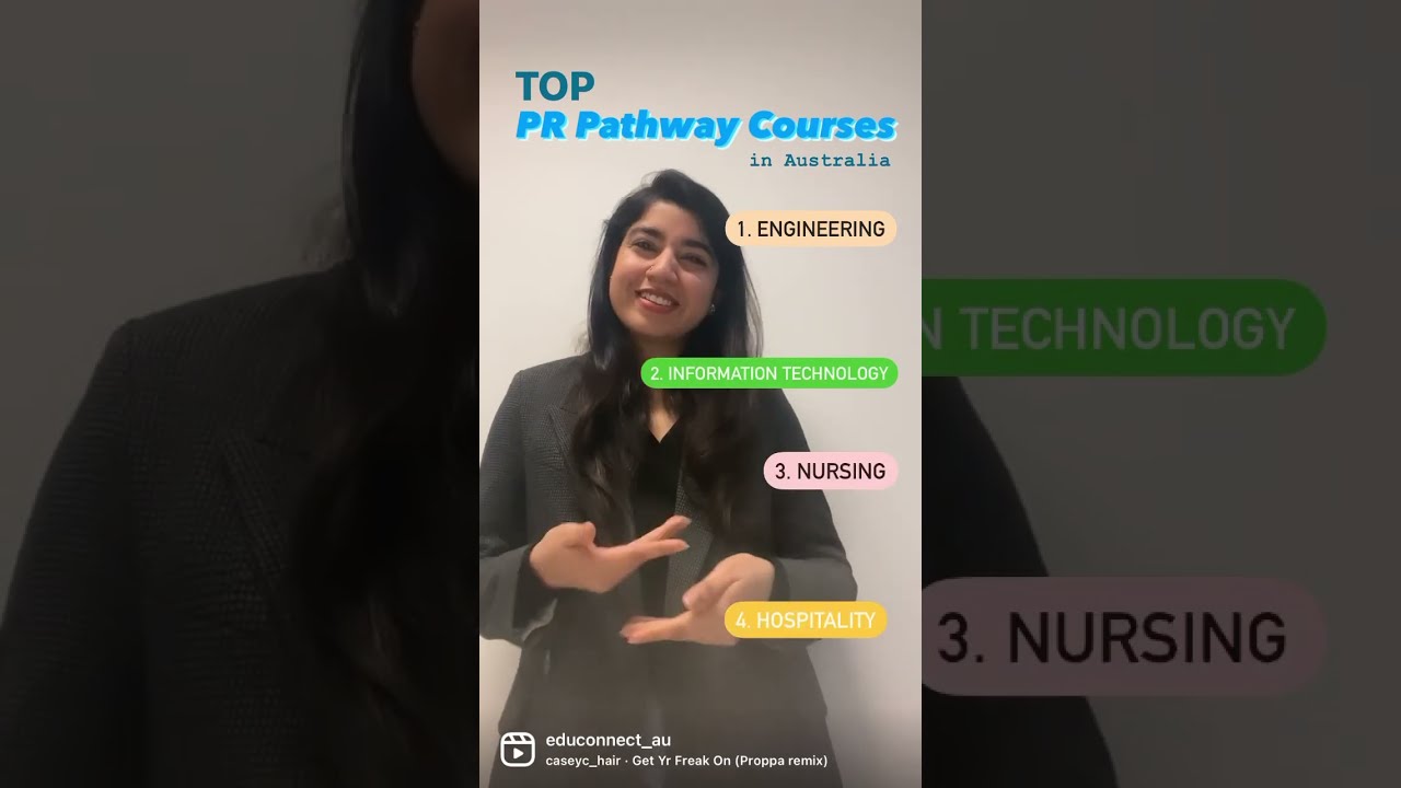 follow us for more!🪜👩&zwj;🎓 #internationalstudentsaustralia #studyabroadaustralia