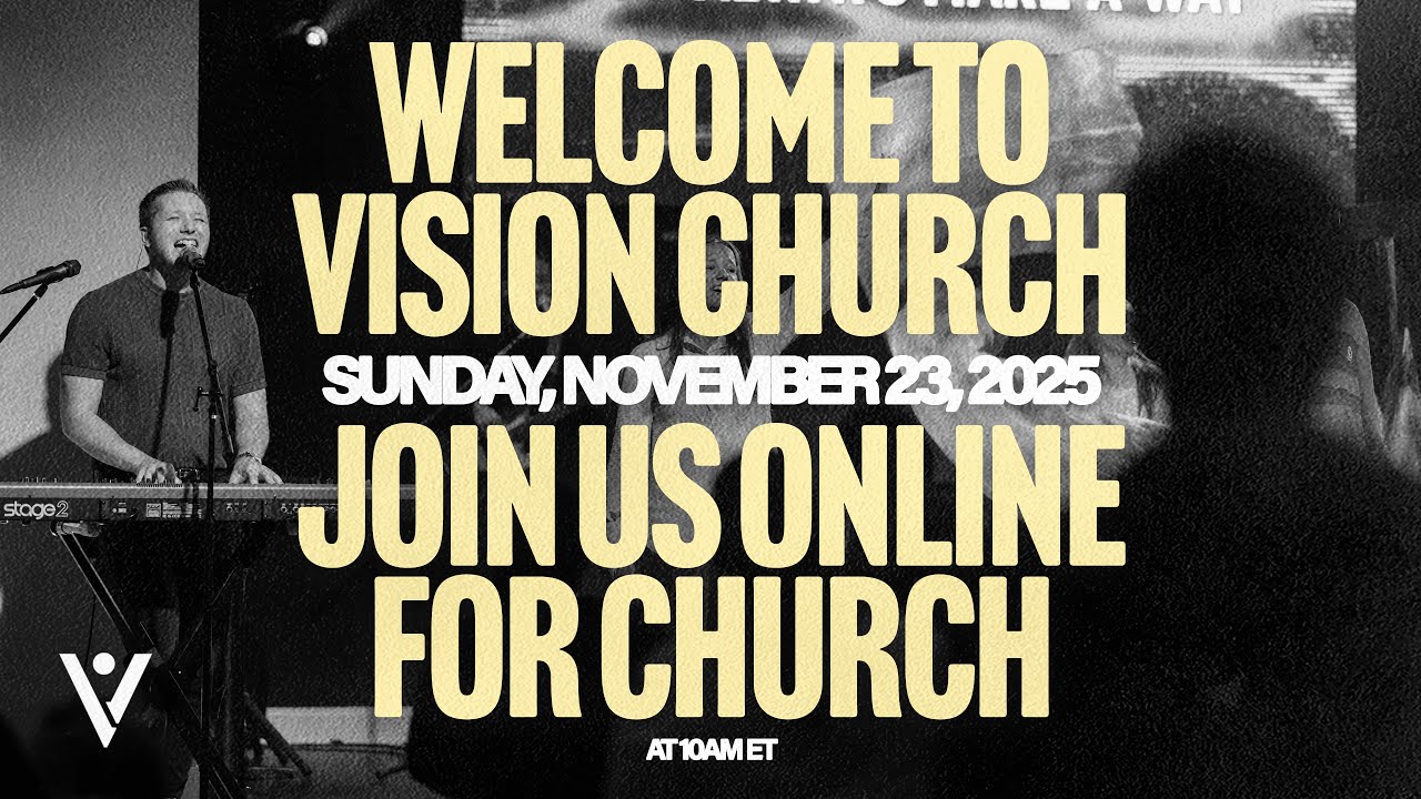 New Series Starts TODAY! | Behold The Name | Pastor Matt Vanderbilt