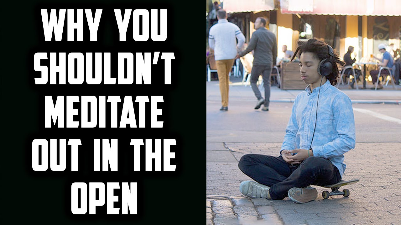 Be Careful How and Where You Meditate - Demonic Possession Can Occur | Sufi Meditation Center