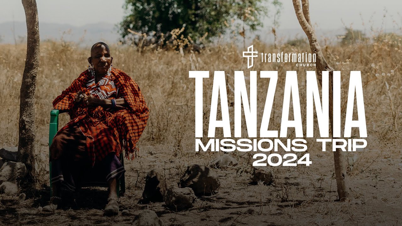 Tanzania Mission Trip 2024
